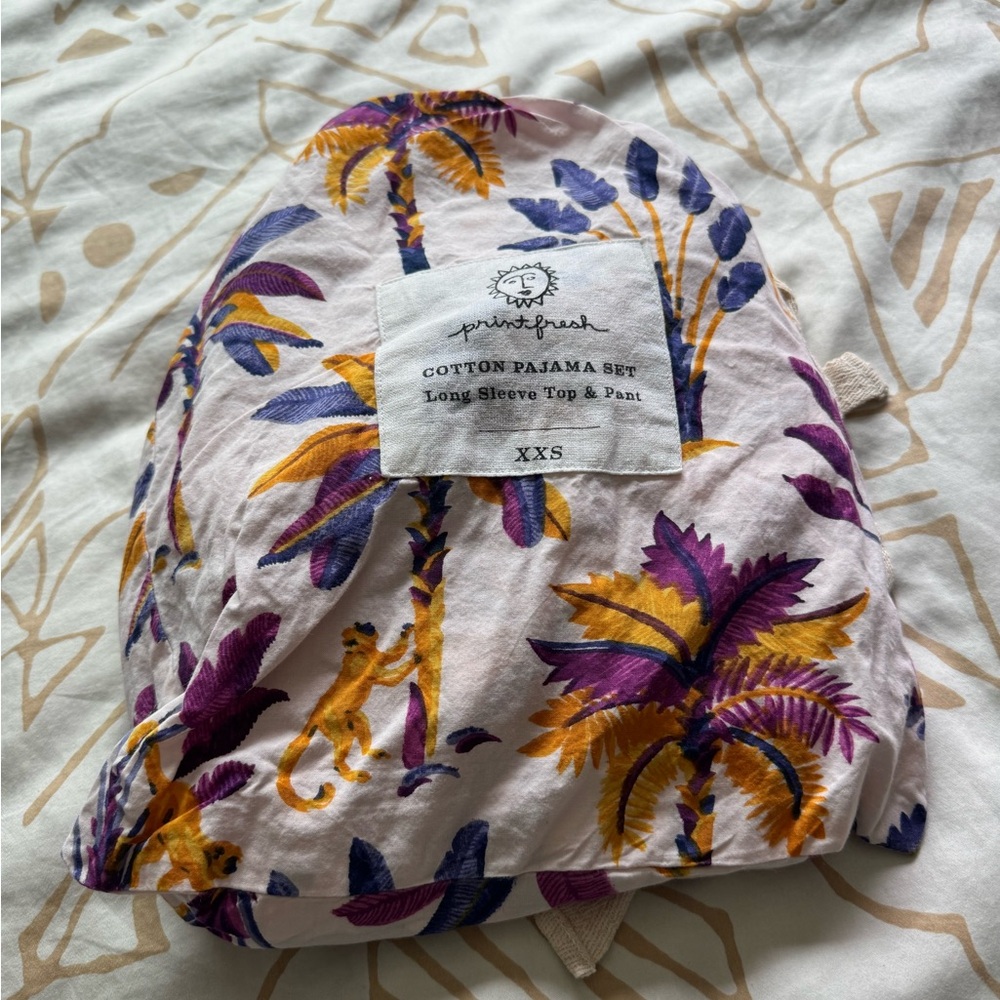 Printfresh PJ Set XXS